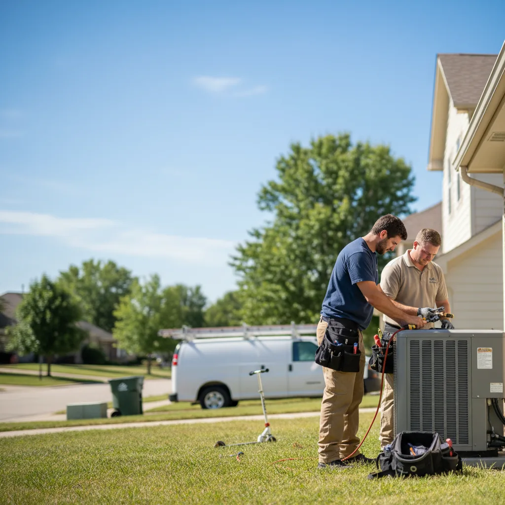 AC Repair in Scottsdale